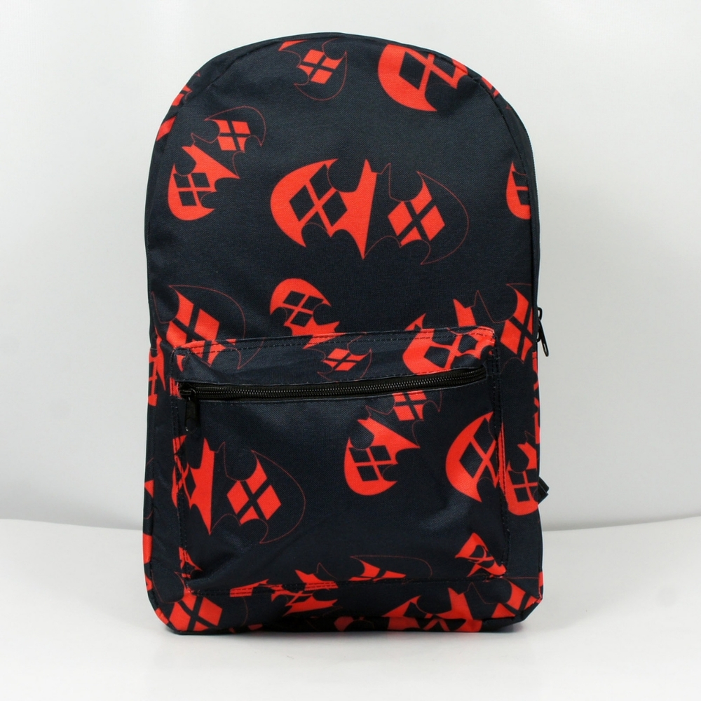 Harley Quinn Bioworld backpack